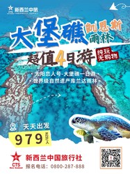 大堡礁的星际兄弟会丨12个令人惊叹的海洋秘密