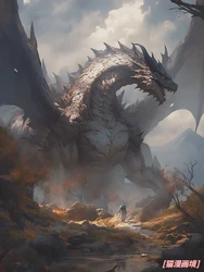 荒漠中的神秘印记·古老应龙如何诉说地球的秘密