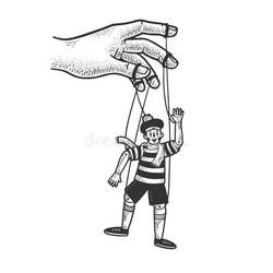 那个站在角落里的木偶，替我记住了沉默！