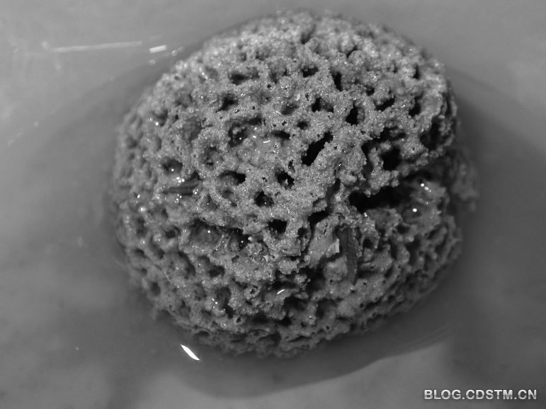 深海的神秘呼唤—马里亚纳海沟的黑雾气球碎片