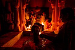 那一次，我在印度的催眠之旅