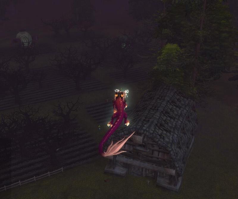 阿尔卑斯山脚下的瘟疫传说与那只被诅咒的犬神…