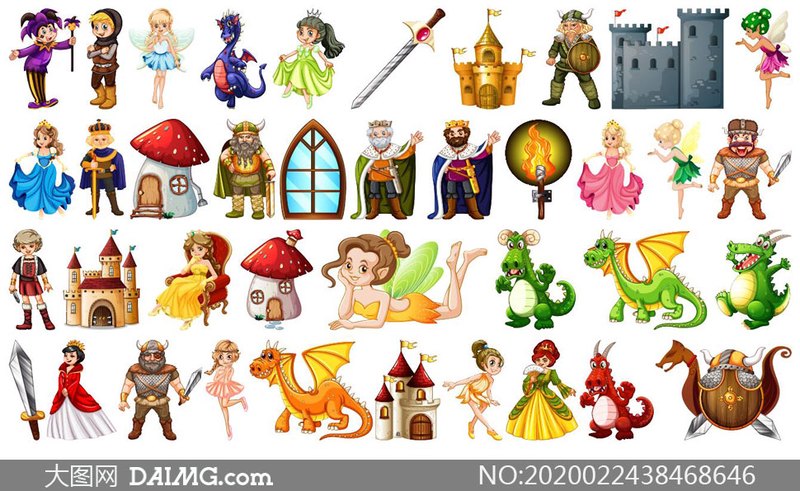 月光下的编织者｜艾琳娜与她的魔法森林