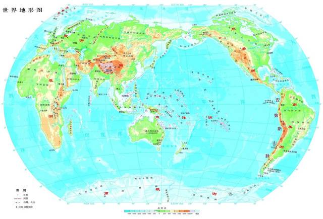 在安第斯山脉·平行世界的秘密花园
