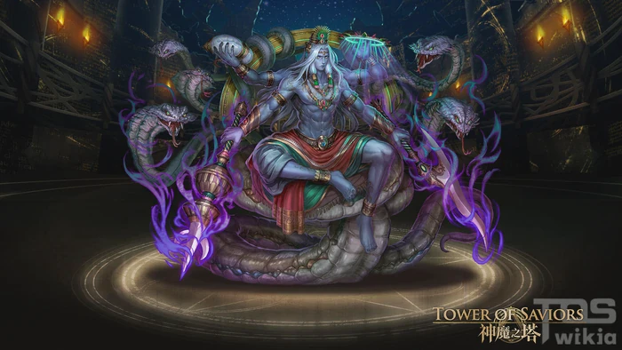 地中海火山与毗湿奴坐骑·一场跨越时空的神话碰撞