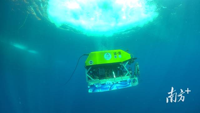 海底火山的神秘刻度与水下光环 海底火山的神秘刻度与水下光环