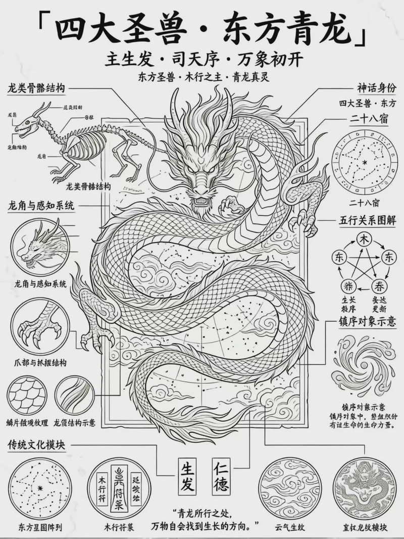 中东时间青龙丨一个被误解的时空密码