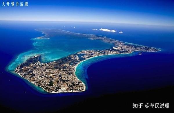 逃离现代社会的发条装置—我在开曼群岛找回的“停滞时间” 逃离现代社会的发条装置—我在开曼群岛找回的“停滞时间”