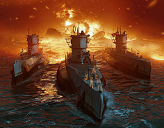 火元素航海—在烈焰中寻找海洋的另一种可能