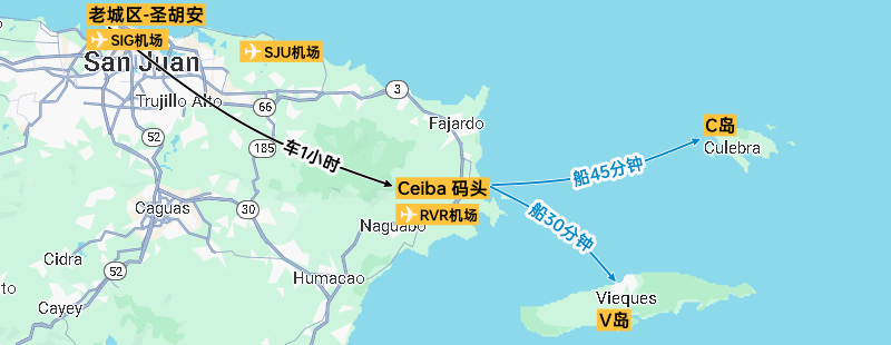 波多黎各的神秘建筑群|外星人留下的痕迹还是人类的未解之谜? 波多黎各的神秘建筑群|外星人留下的痕迹还是人类的未解之谜?