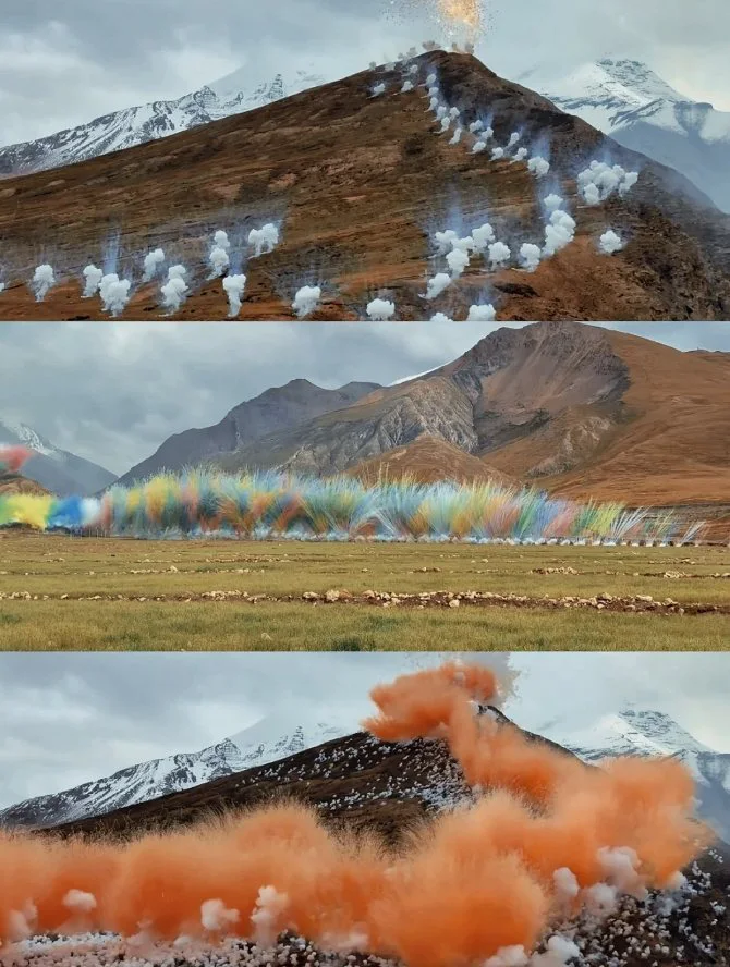 阿尔卑斯山外星联盟事件丨一段被遗忘的历史碎片？