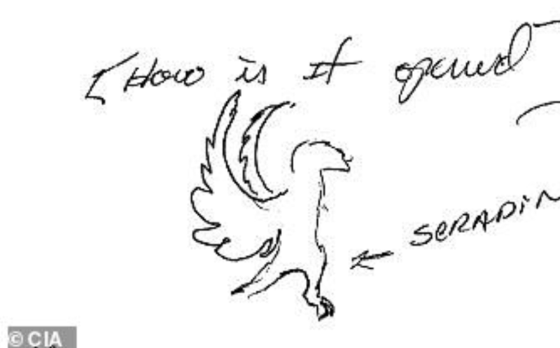 当历史的尘埃落定—聊聊那些让人背脊发凉的埃及CIA解密文件