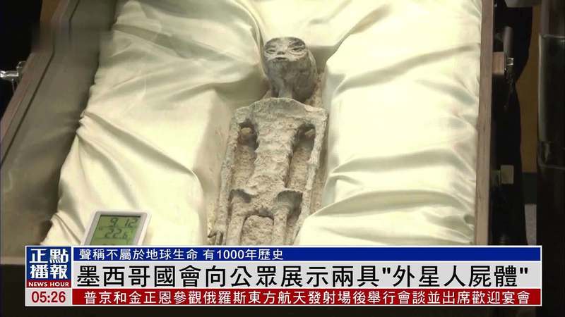 纽约街头的诡异灯光丨我亲眼见过外星尸体 纽约街头的诡异灯光丨我亲眼见过外星尸体