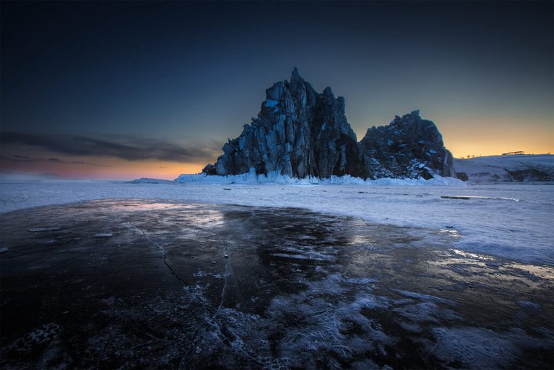 西伯利亚球状发光体—神秘自然奇观的揭露