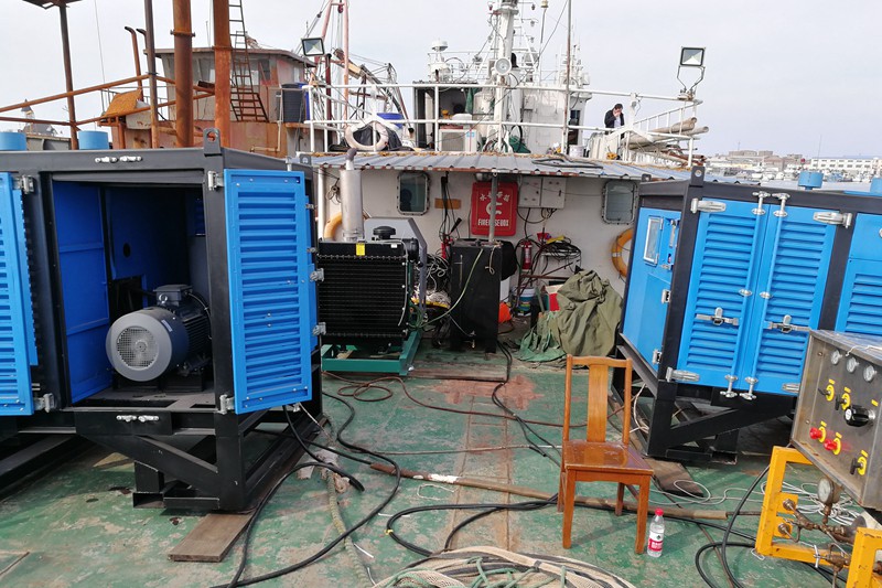 海底冷泉失真｜科技的镜像与自然的呼唤