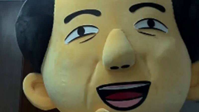 死海血手印—镜像人生的意义