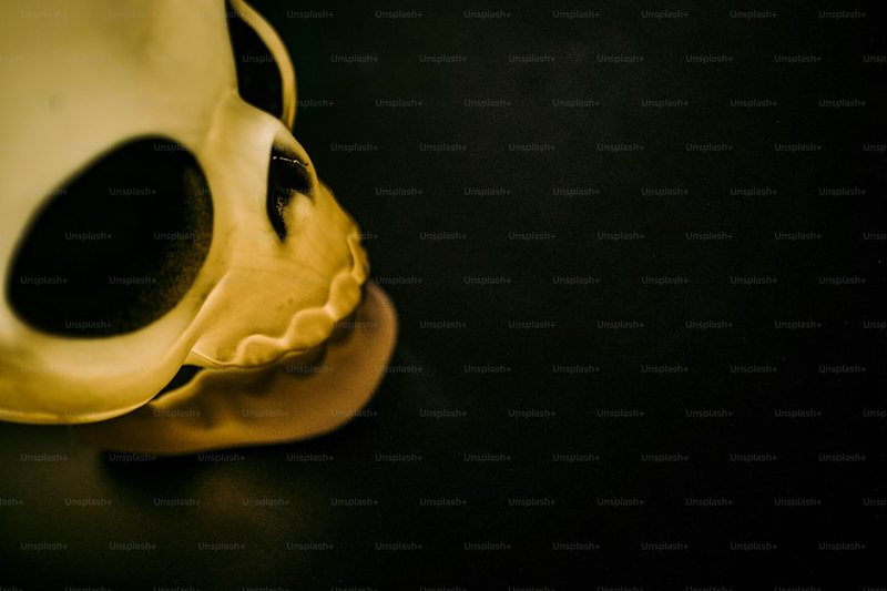 神秘的回声·无线电静默洞穴群中的骨制面具之谜