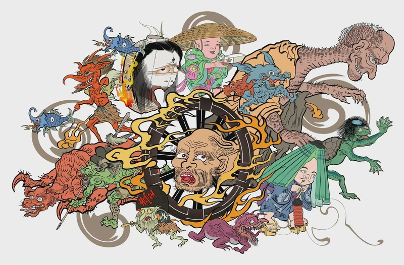 光之精灵瘟疫｜一场光明与阴影的交织