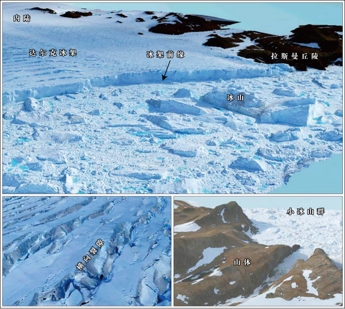 冰川在裂开时，竟然会“反向导航”？