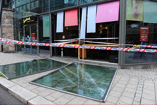 空中爆炸的谜团·挪威未解案件背后的真相？