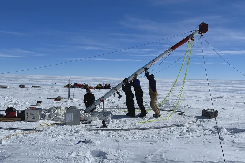 探秘南极·一场前所未有的科学探险之旅