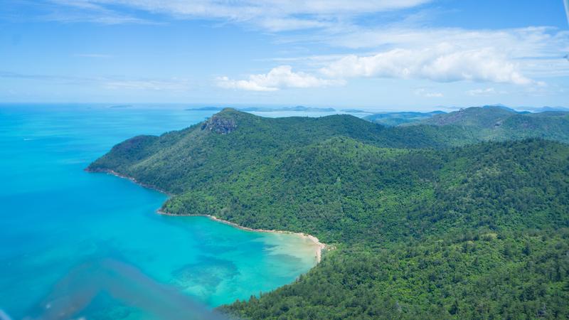 大堡礁丨时间的见证者与永恒的谜题