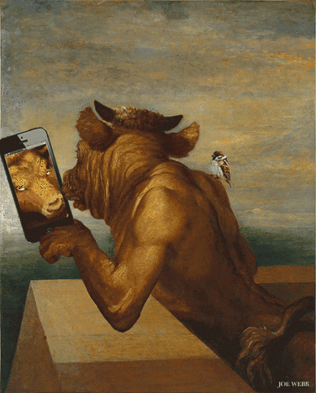 安第斯山脉深处的“隐身”疯子：关于那个没见过的米诺陶传说