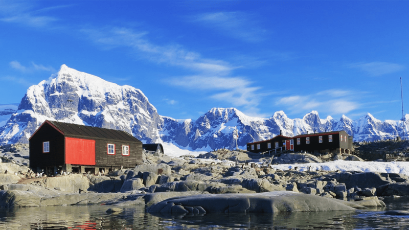 南极那场漫天迷雾里，我差点撞见真正的“冰霜巨人”