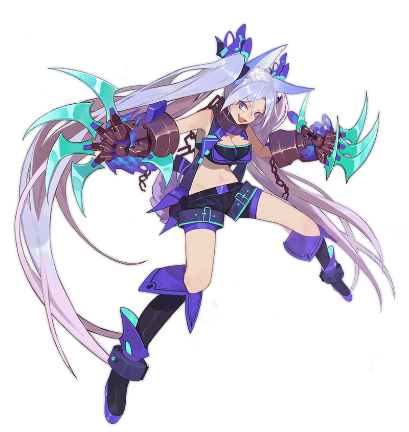 征服未知|芬里尔航路的探险之旅 征服未知|芬里尔航路的探险之旅