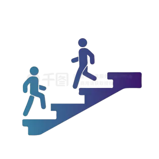 楼梯循环的建筑奇观丨无人村落中的三角符号