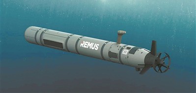 逆光之下丨水下钟与无人航线的奇妙邂逅