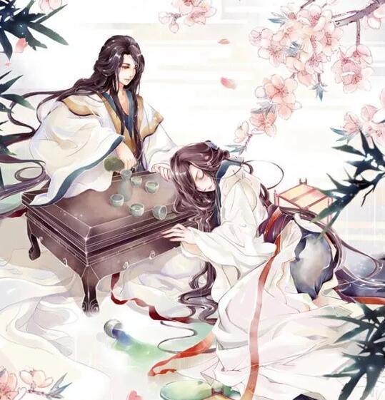 大老爷与小丫鬟的暗香？