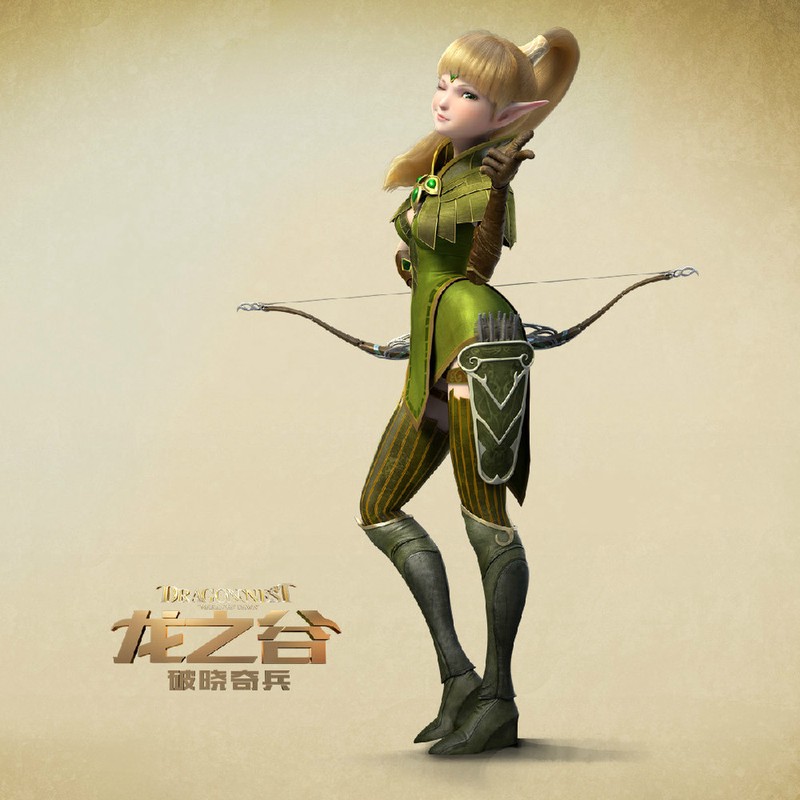 龙之谷｜莉雅的邪恶崛起