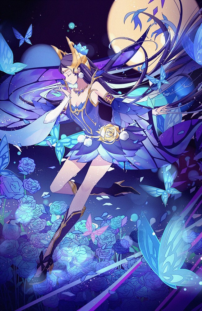 夜幕降临，貂蝉的床：王者荣耀的秘密