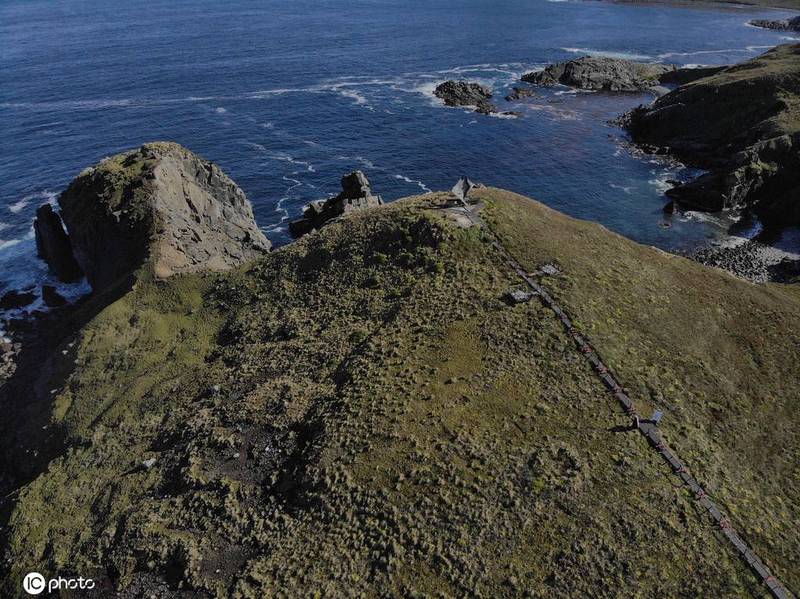 合恩角上的诡异瞬间丨当意识开始“漂移”