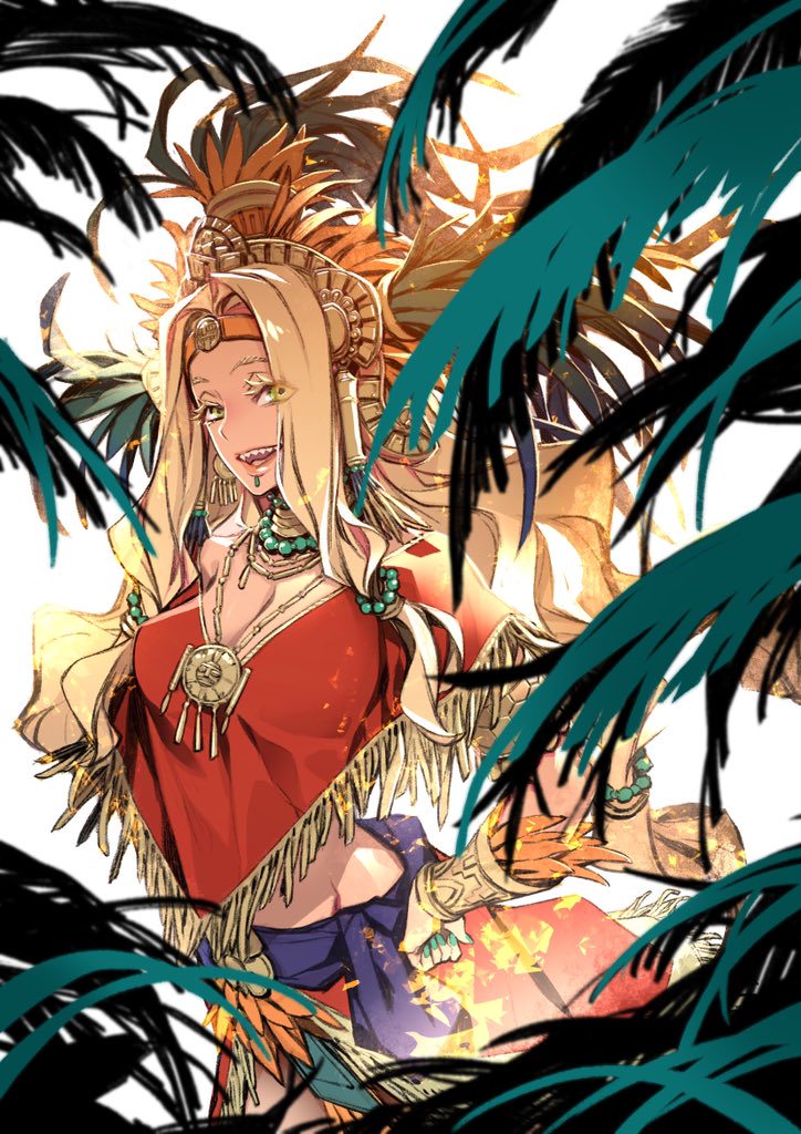 羽蛇神｜古文明中的神秘力量，它究竟是什么？