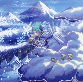 冰川裂缝里的金属球，竟与电磁暴有关系？