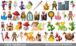 月光下的编织者｜艾琳娜与她的魔法森林