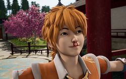 穿越者艾琳的奇幻冒险…