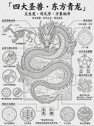 中东时间青龙丨一个被误解的时空密码