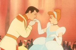 灰姑娘与白马王子丨命运的奇迹