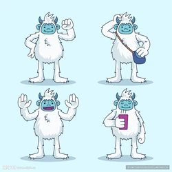 雪山里的透明人｜天坑边那条蛇形纹到底在警告什么？