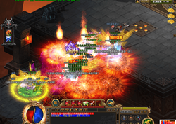 火蜥地底｜一场突如其来的奇幻冒险