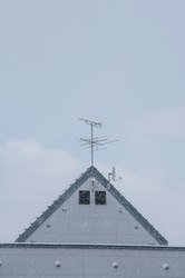 站在太阳金字塔下，我仿佛听到了跨越千年的无线电静默…