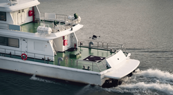 在日本海的尽头，我好像真的“激活”了某种光体—一场关于海与灵的对话