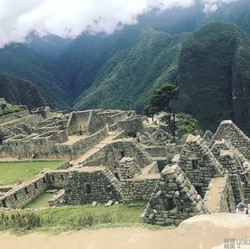失落的印加丨神秘的遗址与时间的折叠