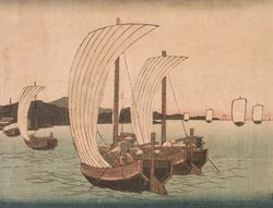 西槿殿下与帆的蓝色约定！