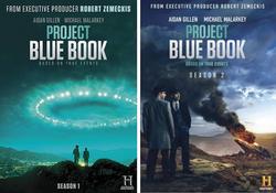 Project Blue Book撒哈拉：沙漠中的神秘飞行物，你相信吗？