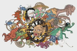 光之精灵瘟疫｜一场光明与阴影的交织