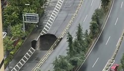 穿越戈壁｜高速地铁的奇迹之旅